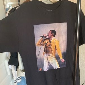 Champion X Queen t shirt